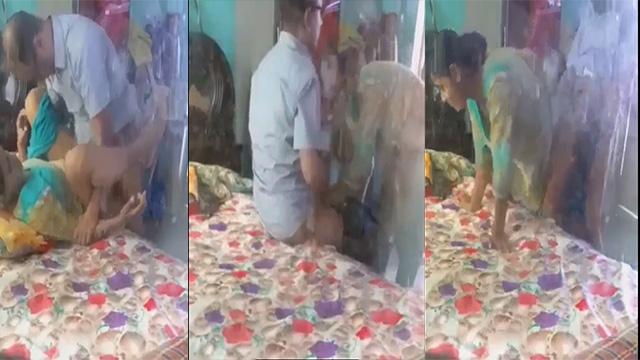 Horny Dad And Daughter Sex Captured Videos