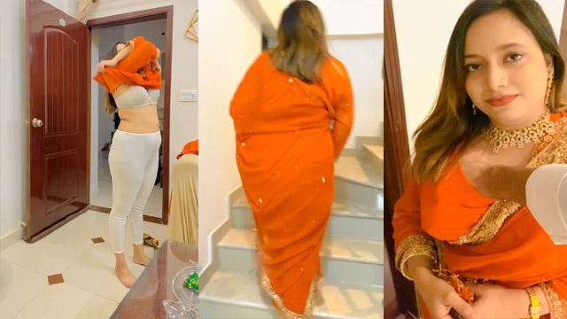 Tamil MILF Periyamma Naked Boobs Pussy Sex