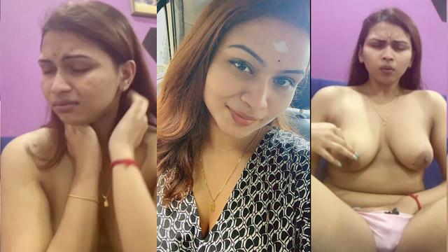 Malaysian Tamil Girl Nude Tease To Lover Leaked