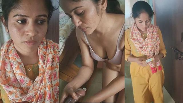 Horny Muslim Girl Blowjob To Customer Online