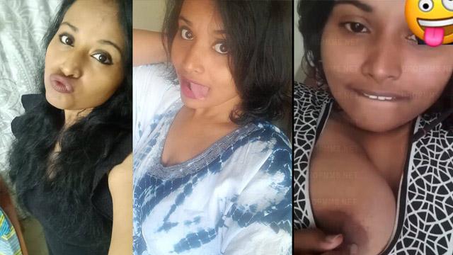Sri Lankan Maal GF Full Nude VC MMS Viral
