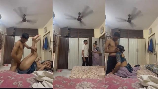 Young Step Sister Quick Fuck Mms