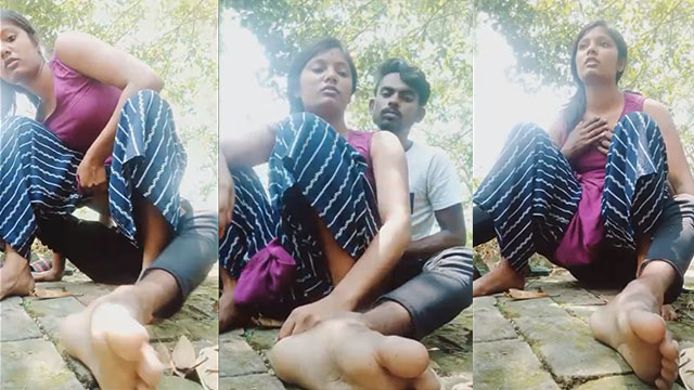 Village Girl Nude & Outdoor Fucking Online