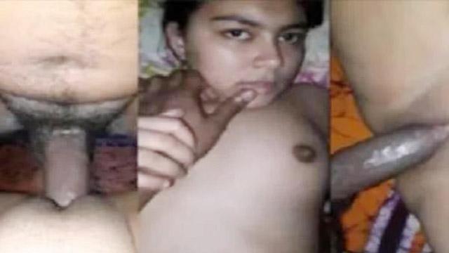 Hot Wife Big Lund Se Chod Chod Ke Rula Diya